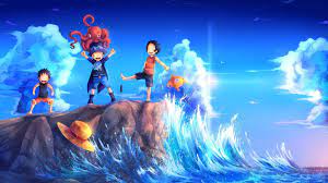 Download for free 55+ one piece. One Piece Blue Wallpapers Top Free One Piece Blue Backgrounds Wallpaperaccess
