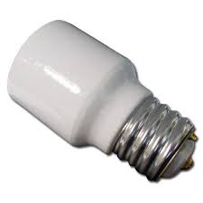 Lh0403 E39 4kv Pulse Rated Mogul Base Hid Lamp Holder Socket Extender Extends Lamp Approximately 2 3 8
