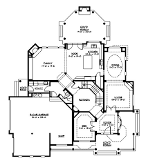 Free Victorian House Floor Plans