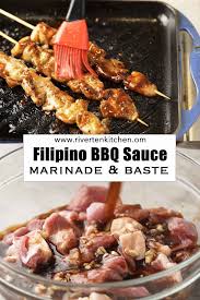 filipino bbq sauce and marinade