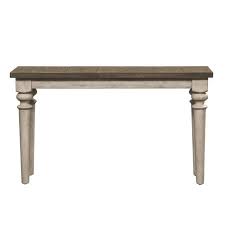 Heartland Rustic Sofa Table W52 X D17 X