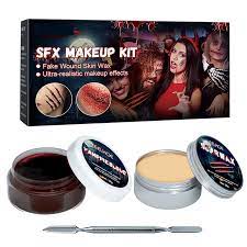 sfx makeup kit halloween special effect