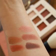 bareminerals reviews swatches and