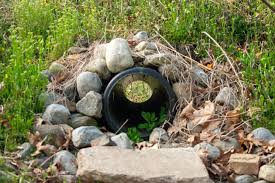 Could A French Drain Help With Basement