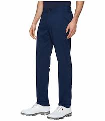 Under Armour Match Play Taper Pants Academy Navy