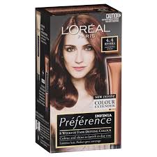 loreal paris preference milan 4 5