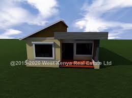 one bedroom house plans in kenya west