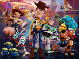 review toy story 4 बच च क
