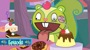 Happy Tree Friends Still Alive Let Eating Squirrel Fry - YouTube