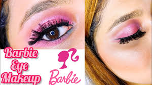barbie eye makeup for beginners a step