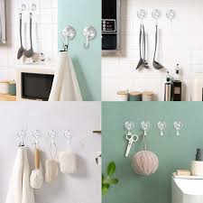 Suction Cup Wreath Hook