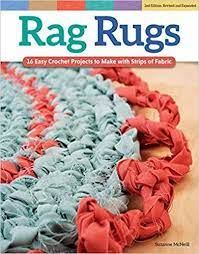 how to make an amish toothbrush rag rug