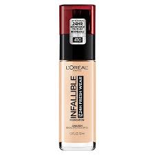 l oreal paris infallible 24 hour fresh