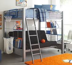 As space is a real concern in modern. Loft Beds With Futon Underneath