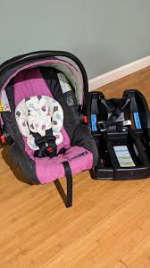 graco snugride 30 infant car seat for