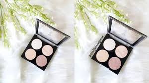 sivanna bronze highlight palette