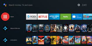 Google tv (formerly google play movies & tv) is one of the better movie streaming apps on android. Installing Kodi On Android Tv Turning Your Android Tv Box Into A Kodi Streamer