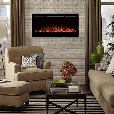 Wall Mounted Electric Fireplace Our