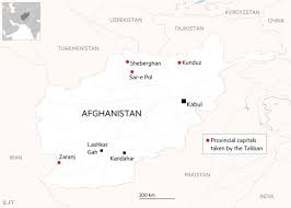 Despite taliban vows that they had reformed while out of power, afghans say women's and girls' rights are regressing where the insurgents have advanced. Taliban Seizes Ground Across Afghanistan Ahead Of Us Troop Withdrawal Financial Times