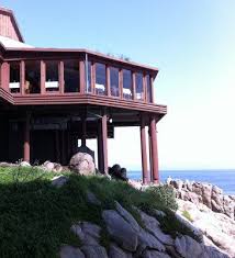Chart House On Cannery Row In Monterey California My