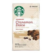 coffee ground cinnamon dolce coffee 11