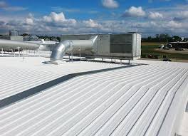 Selecting And Specifying Roof Coatings