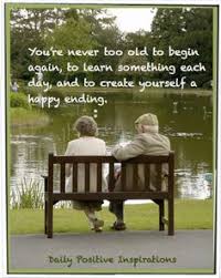 Aging and Wisdom Quotes on Pinterest | Never Too Old, Growing Up ... via Relatably.com