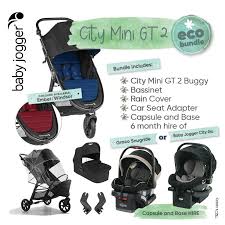Baby Jogger City Mini Gt2 Buggy Baby