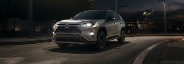 2019 Toyota Rav4 Towing Capacity And Performance Specs