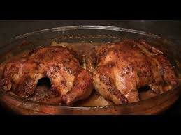 simple roasted cornish game hens recipe