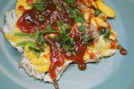 taiwanese oyster omelet recipe