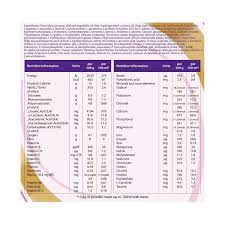 nutricia neocate lcp milk powder 400g