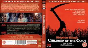 Curiosidades sobre o filme colheita maldita (1984). Stephen King S Children Of The Corn 1984 Director Fritz Kiersch Blu Ray 88 Films Uk Videospace