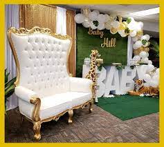 throne chairs for parties events