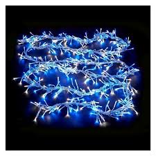 720 Led Blue Outdoor Animated Cer