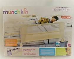 munchkin baby bed rails for