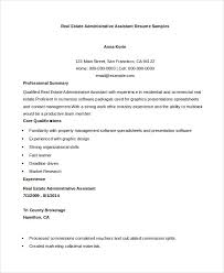 Administrative Assistant Resume 14 Free Word Pdf Psd Documents