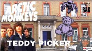 arctic monkeys first song teddy