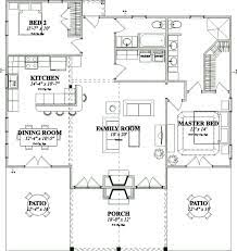 House Plan 78776 Bungalow Style With
