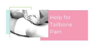 help for tailbone pain