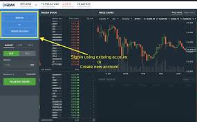 Beginners Guide To Gdax A Coinbases Exchange To Trade Btc