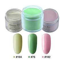 3pcs 28g Box Multi Colorful Dipping Powder Without Lamp Cure Nails Dip Powder Summer Gel Nail Color Powder Natural Dry 104 76 102 Wantitall