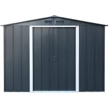Metal Shed Eco Shed 8 X 6