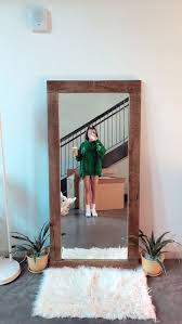 i want a big mirror first apartment