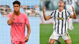 Obviously, i was a little tense with all the talk of real madrid and not scoring, but i thank. Real Madrid Juventus Exposed In Champions League Ousters Sports Illustrated