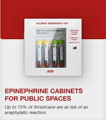 Public Access Naloxone Cabinets Cases