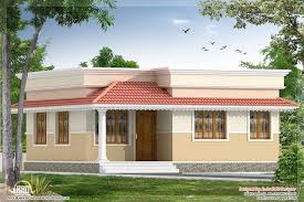 Small House Front Design