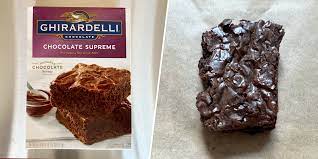 best boxed brownie mix which brand