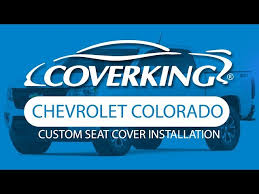2020 Chevrolet Colorado Extended Cab