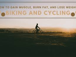 how to gain muscle burn fat and lose